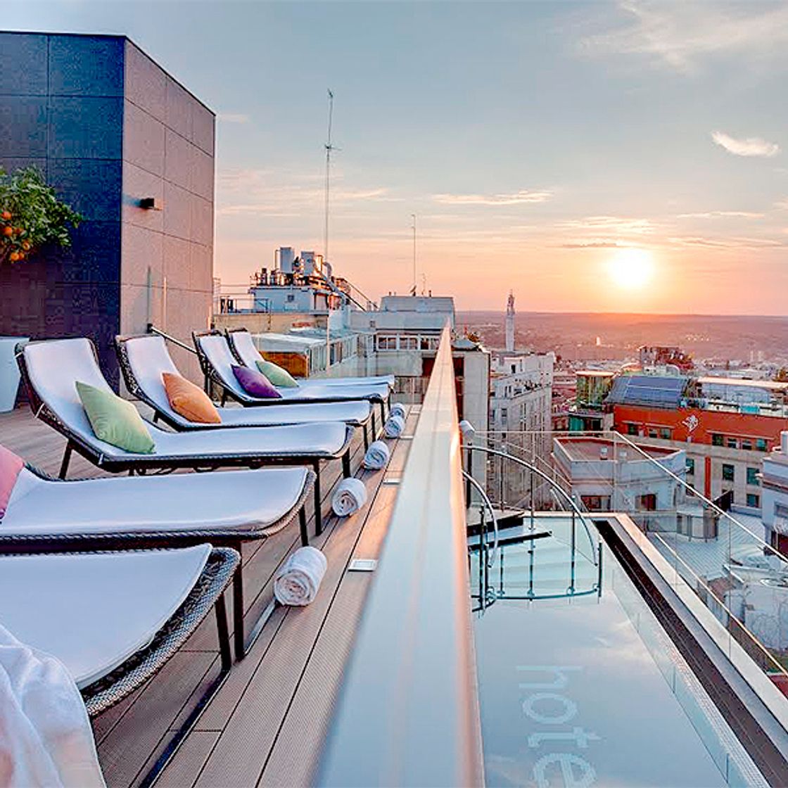 Restaurantes La Terraza del Indigo