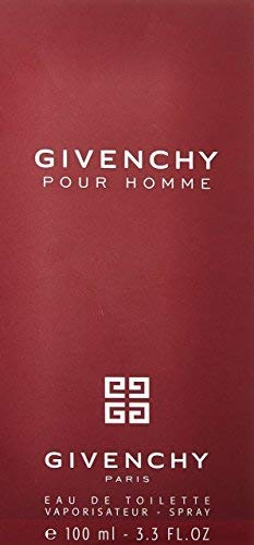 Belleza Givenchy Pour Homme Eau De Toilette 100 Ml