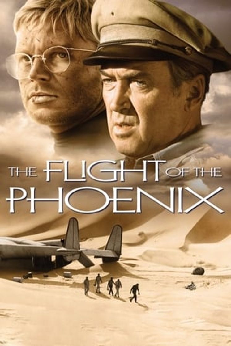 Movie El vuelo del Fénix