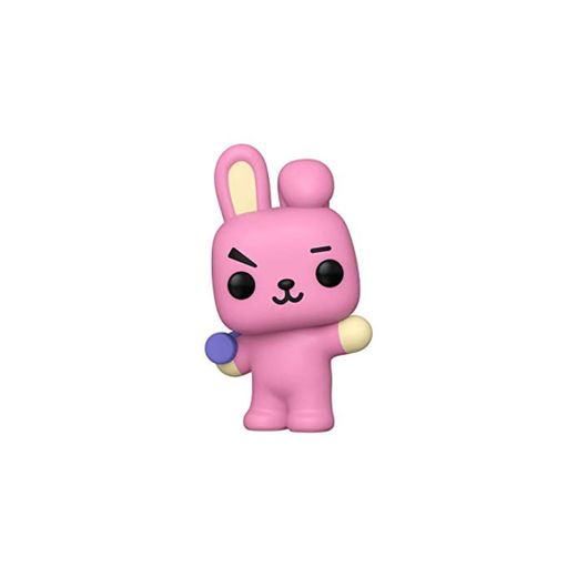 Funko Pop Vinil Animation: BT21-Cooky BT21 Cooky Figura Coleccionable, Multicolor