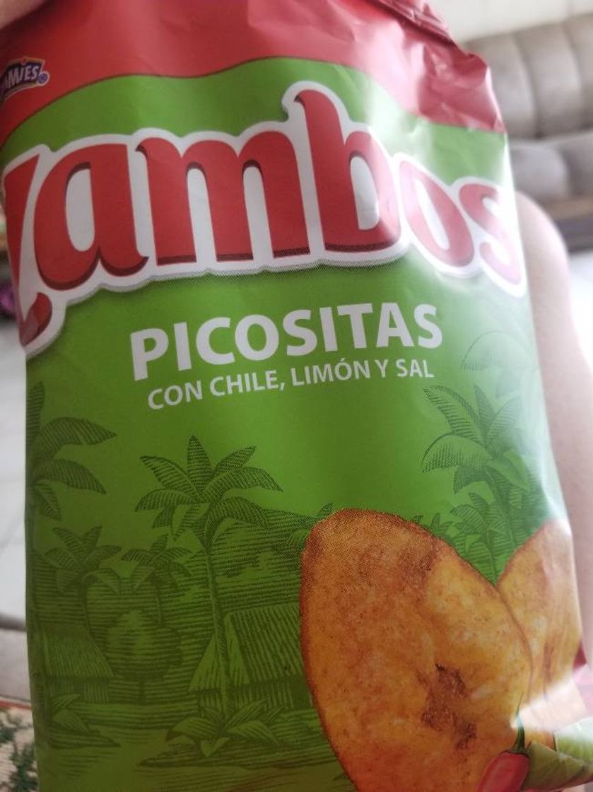 Moda Zambos picositas con chile, limón y sal