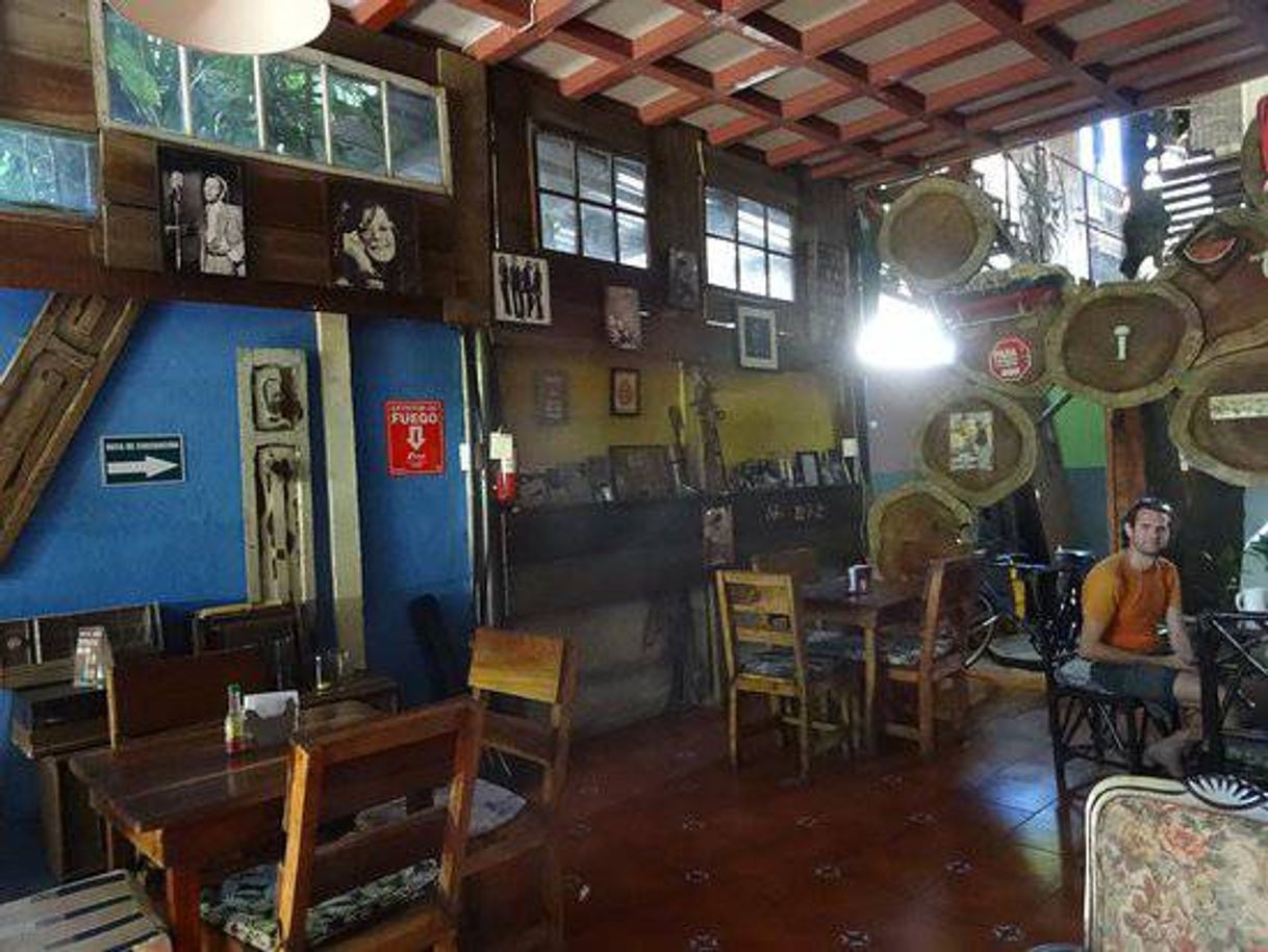 Restaurantes Cafe Tejas