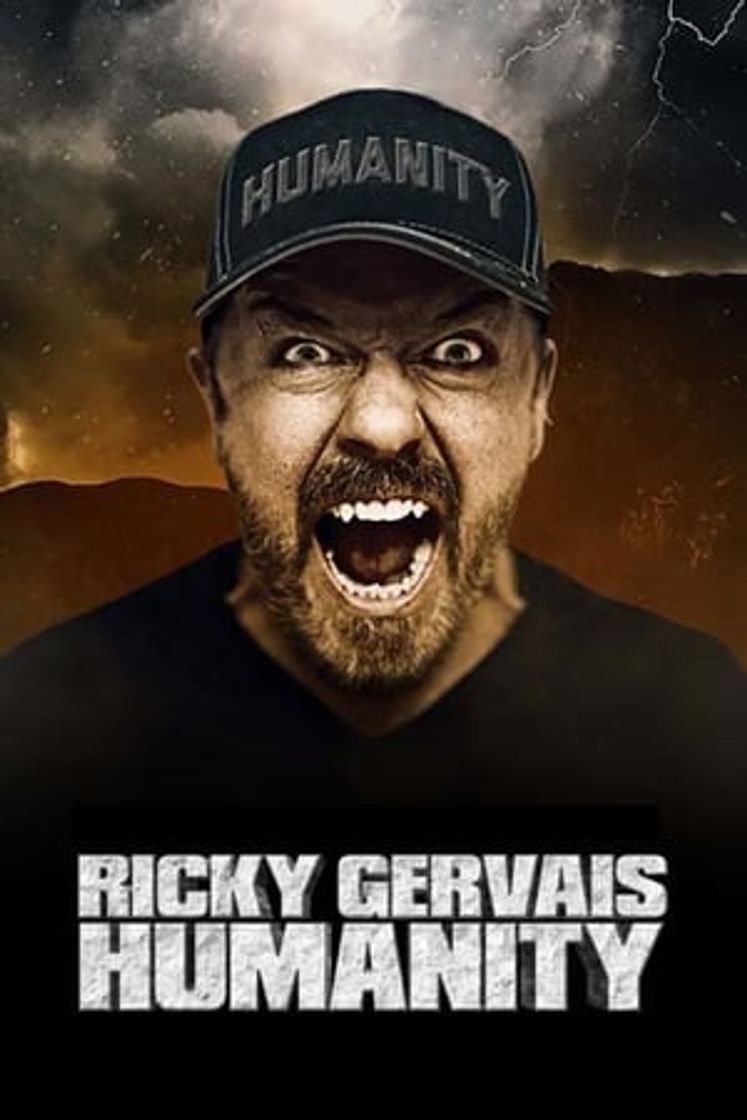 Película Ricky Gervais: Humanity