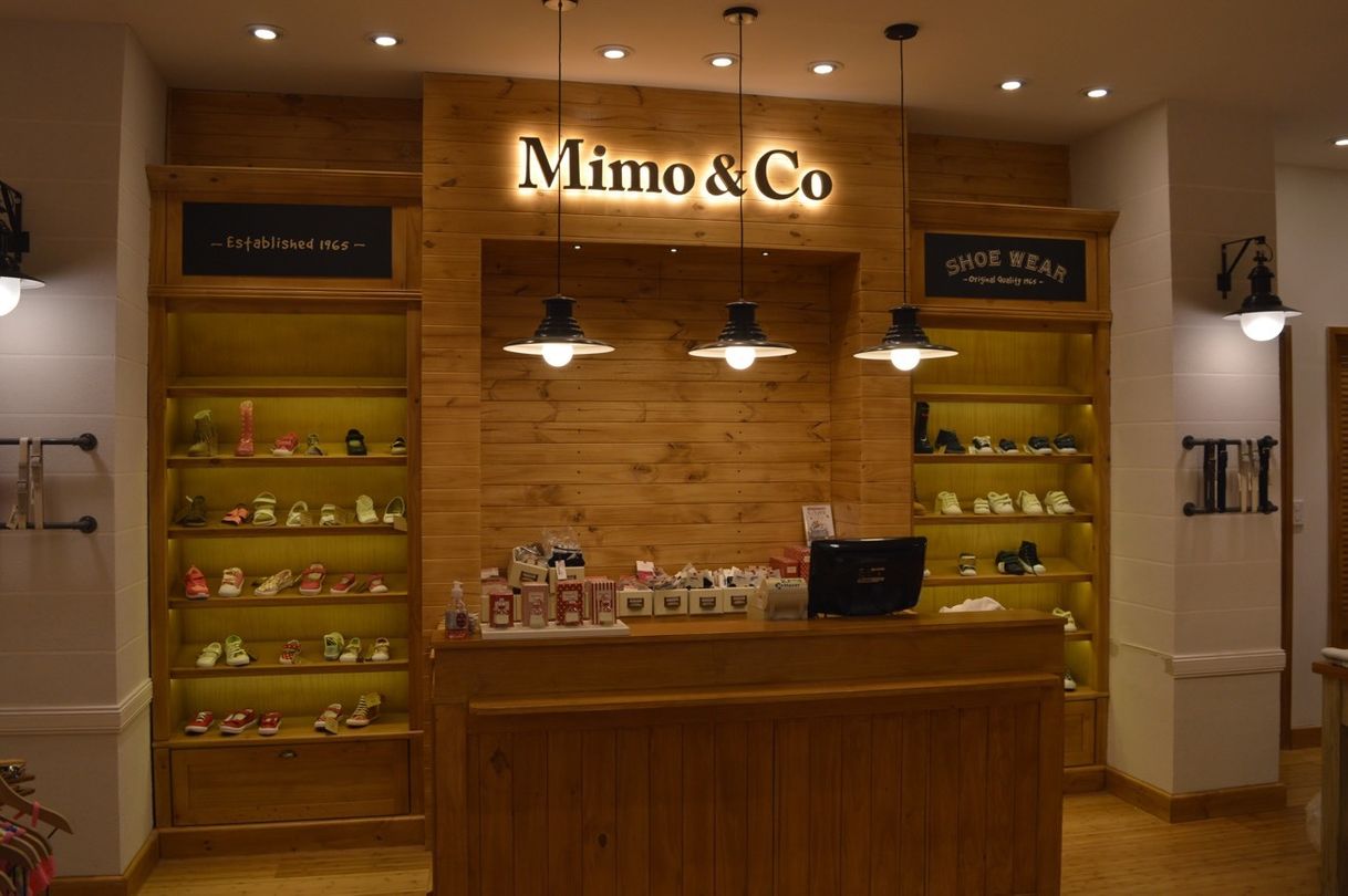 Lugar Mimo & Co