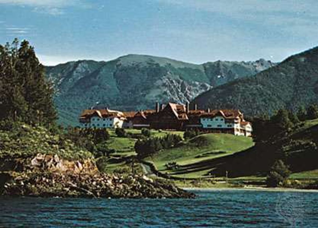 Lugar Bariloche