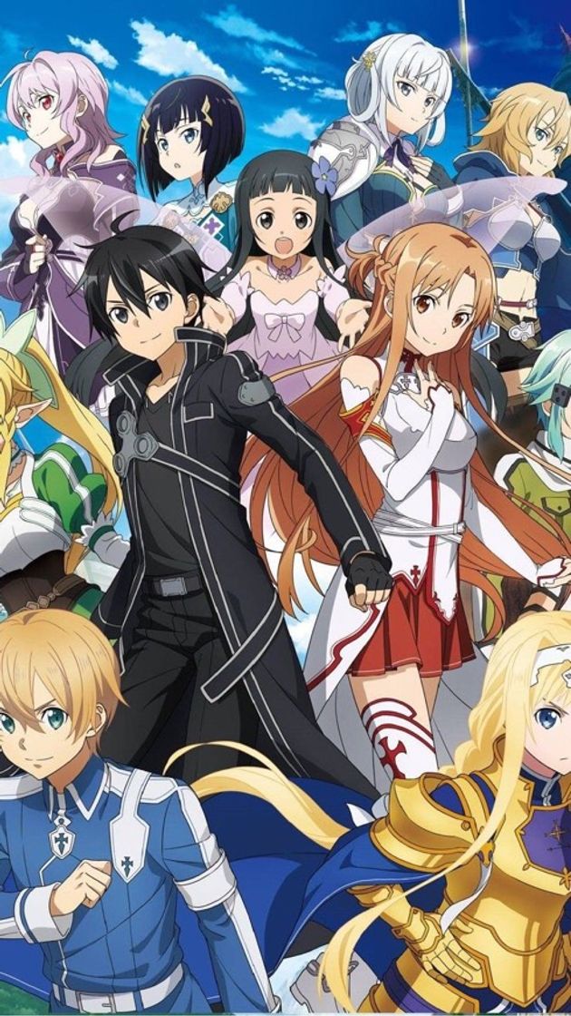 Serie Sword Art Online