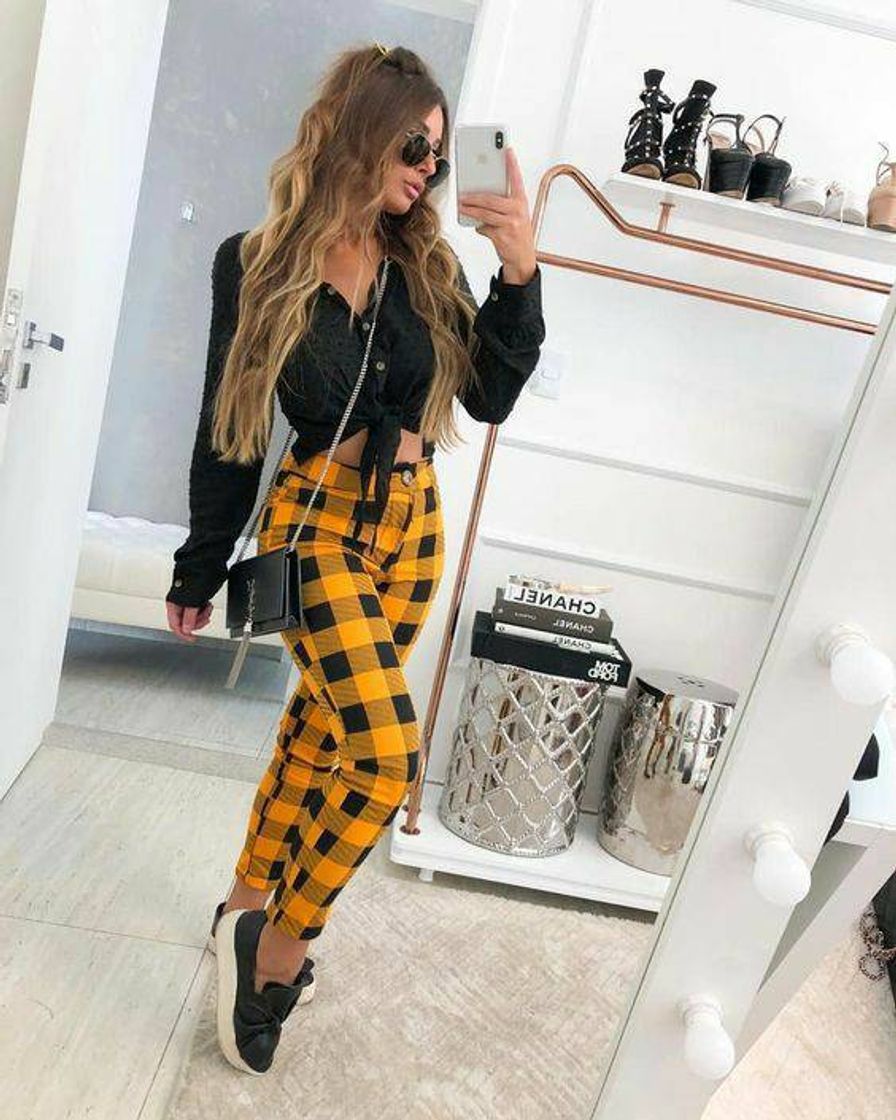 Fashion #💛