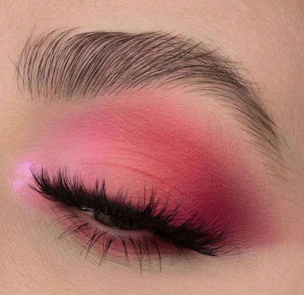 Fashion Pink Eyeshadow