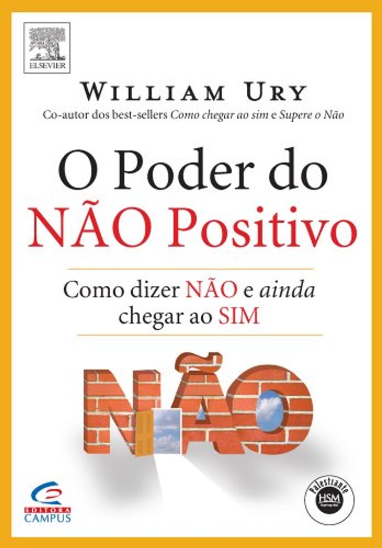 Book O Poder do não Positivo