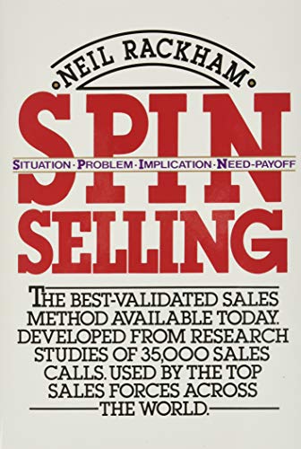 Libro SPIN Selling