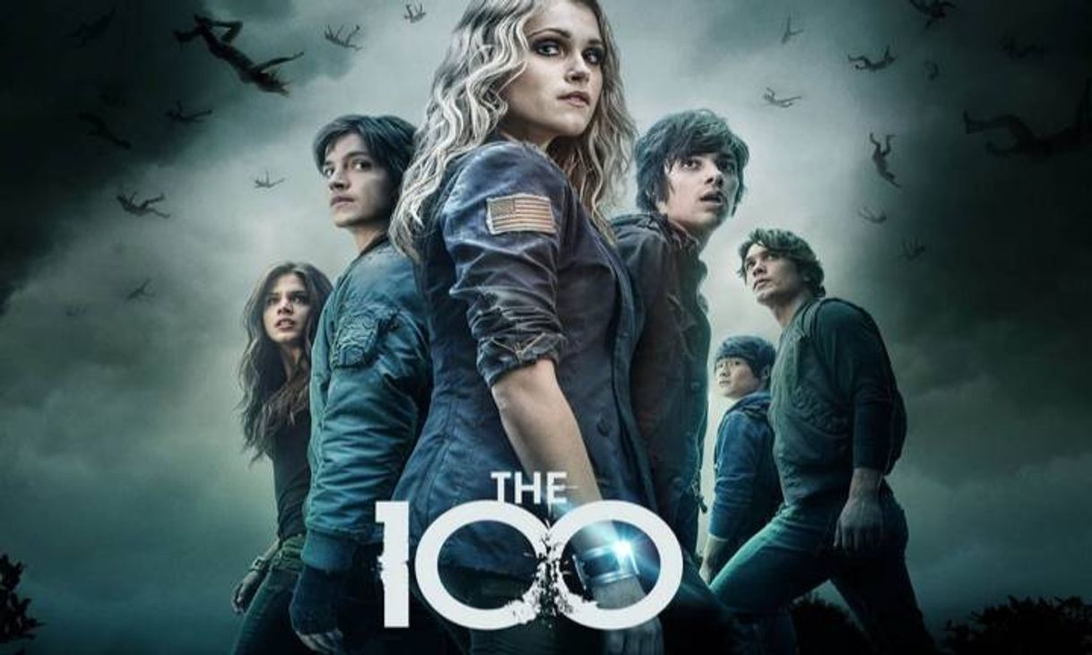 Serie The 100 - Official Trailer - YouTube