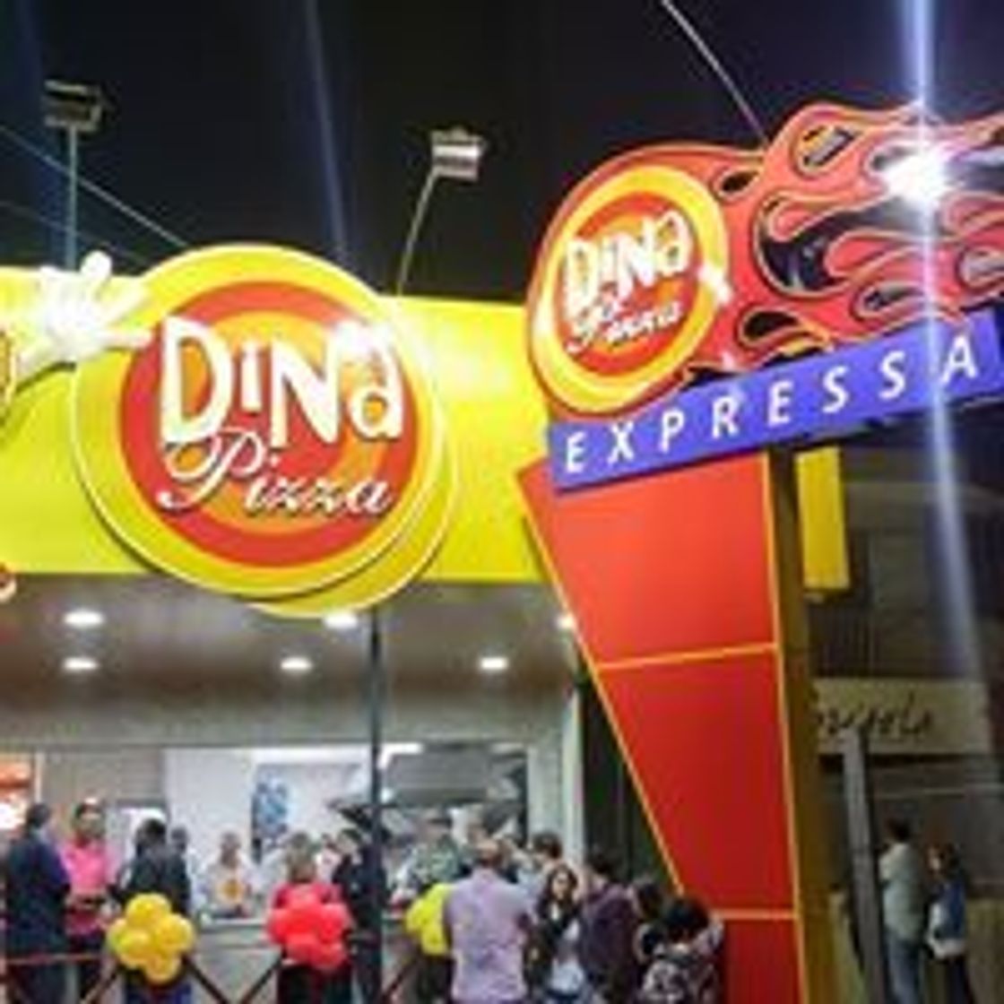 Restaurants Dina Pizza