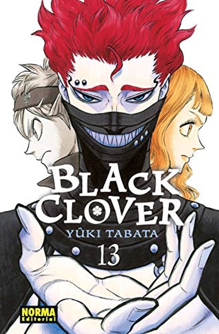 Book Black Clover 13