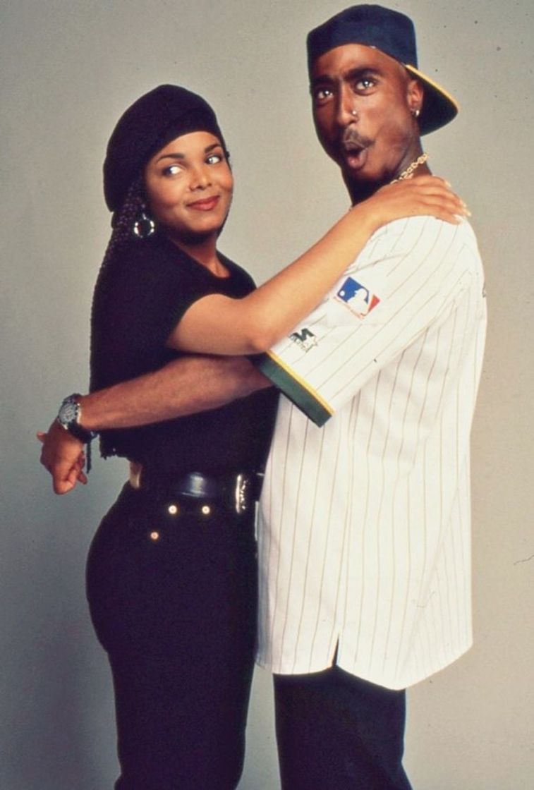 Fashion • Tupac & Janet •