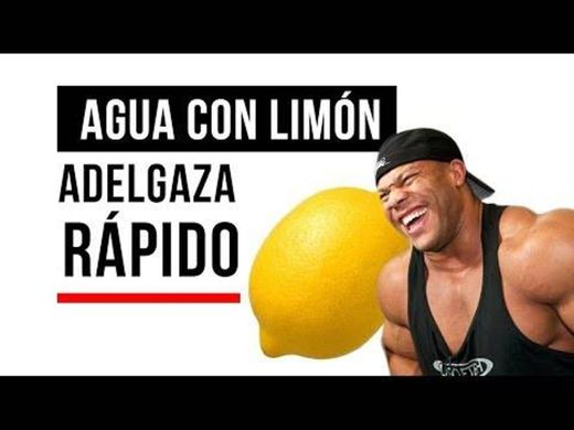 LA CRUDA VERDAD sobre EL AGUA CON LIMÓN para PERDER ...