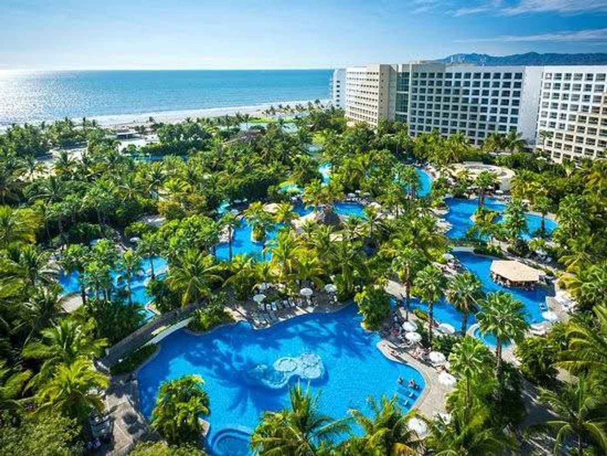 Place Mayan Palace at Vidanta Nuevo Vallarta