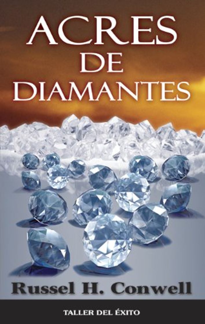 Books Acres de Diamantes