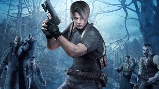 Resident Evil 4