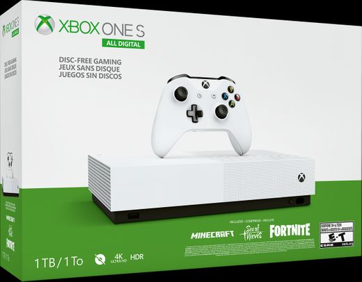 Consola Xbox One S All