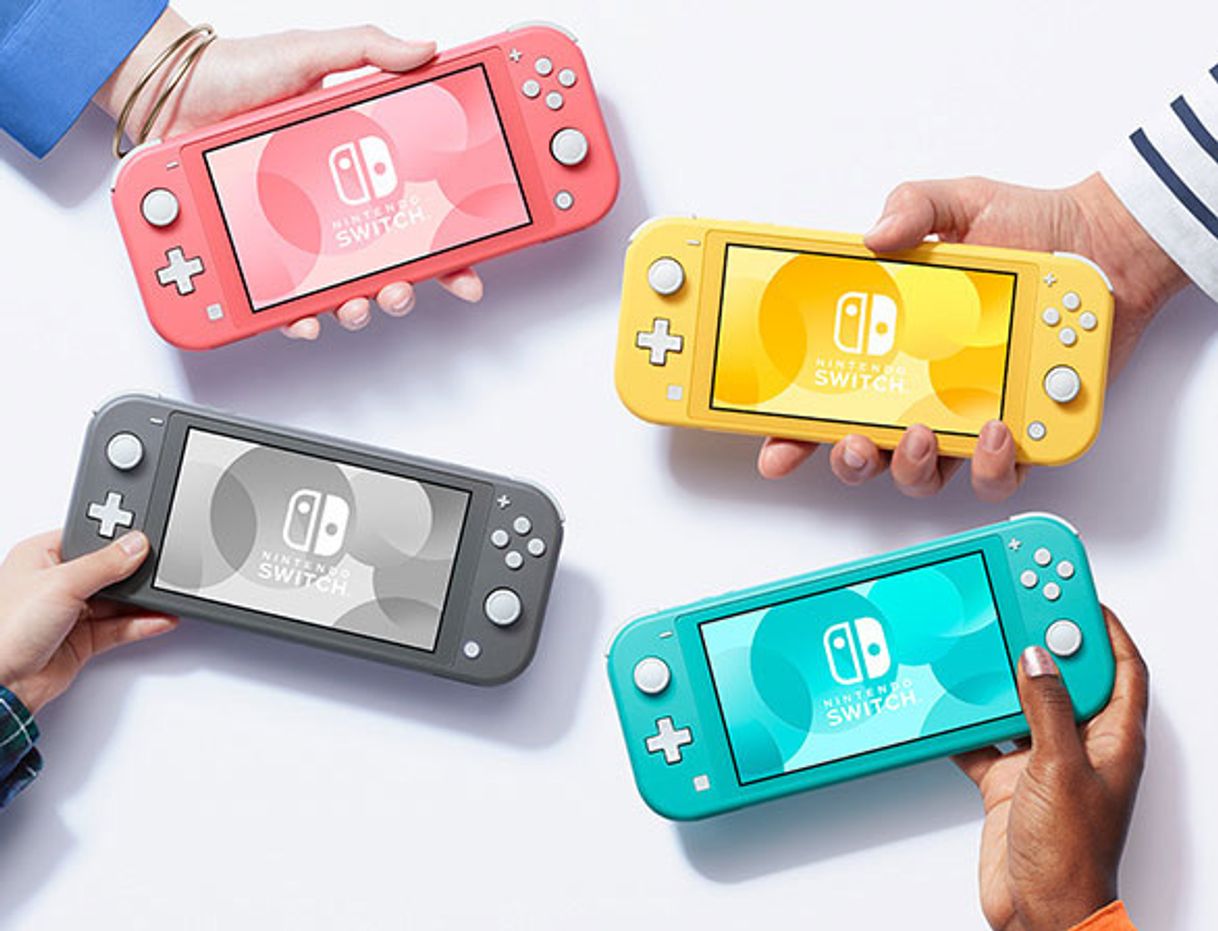 Fashion Nintendo Switch Lite