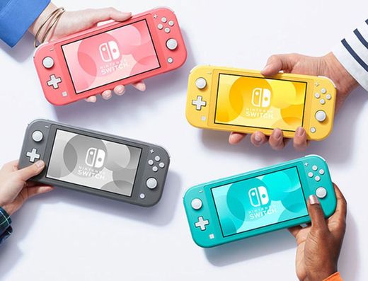 Nintendo Switch Lite