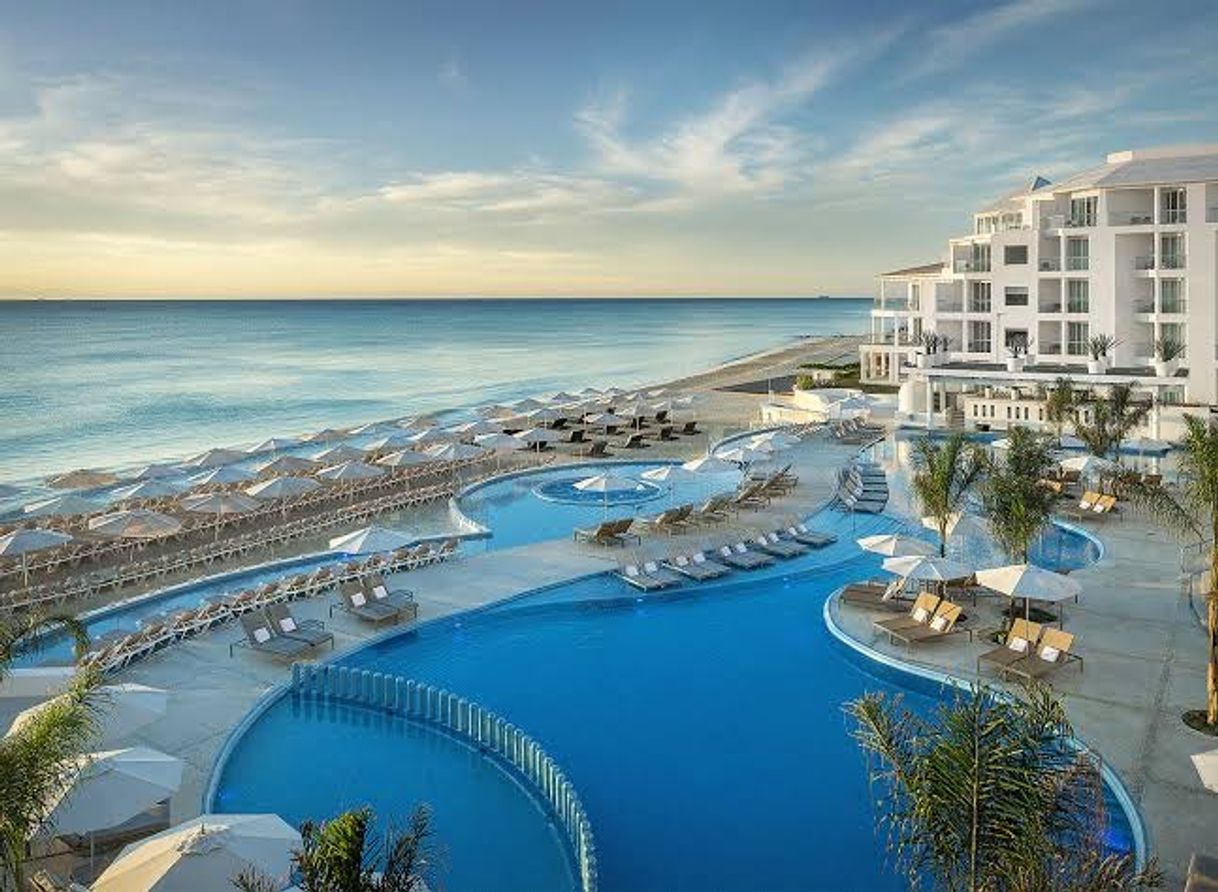 Lugar Playacar Palace® All Inclusive Resort