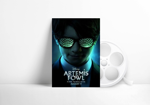 Movie Artemis Fowl (2020) - IMDb