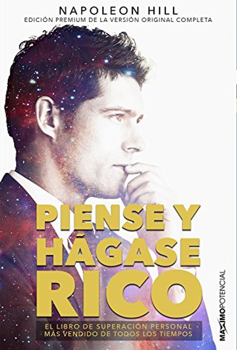 Book Piense y hágase rico