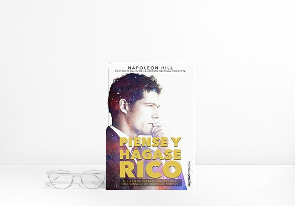 Livro Piense y hágase rico