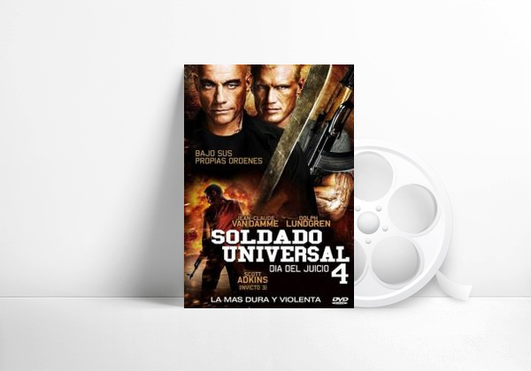 Filme Soldado Universal 4: Juízo Final