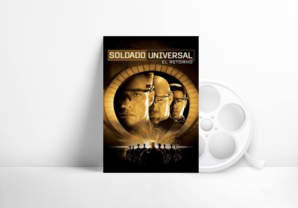 Filme Soldado Universal: O Retorno