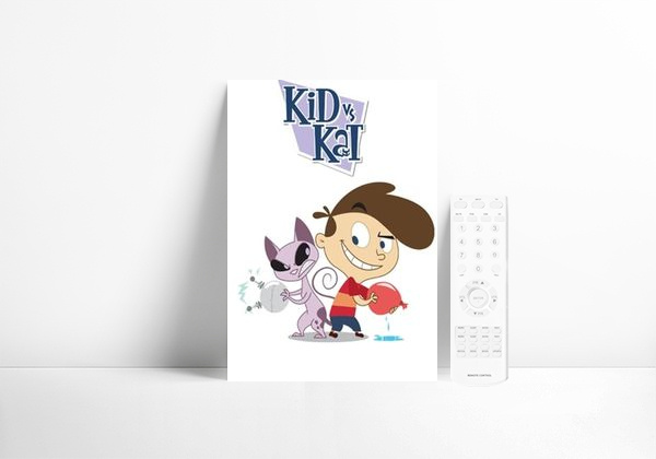 Serie Kid Vs. Kat