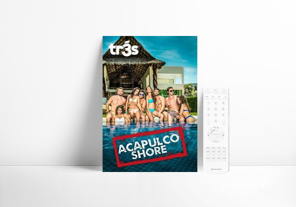 Serie Acapulco Shore