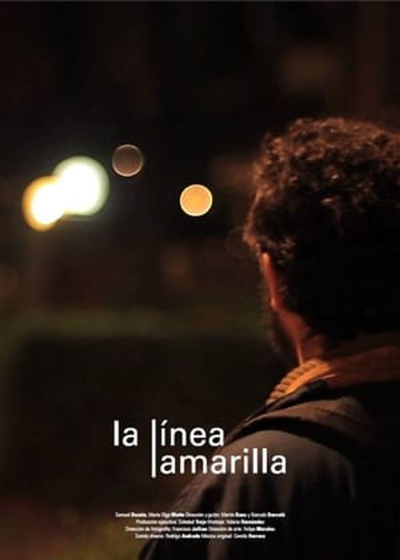 Película La Linea Amarilla