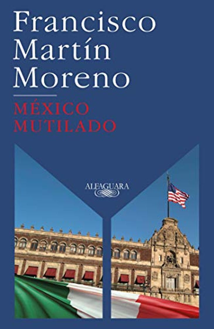 Book México mutilado