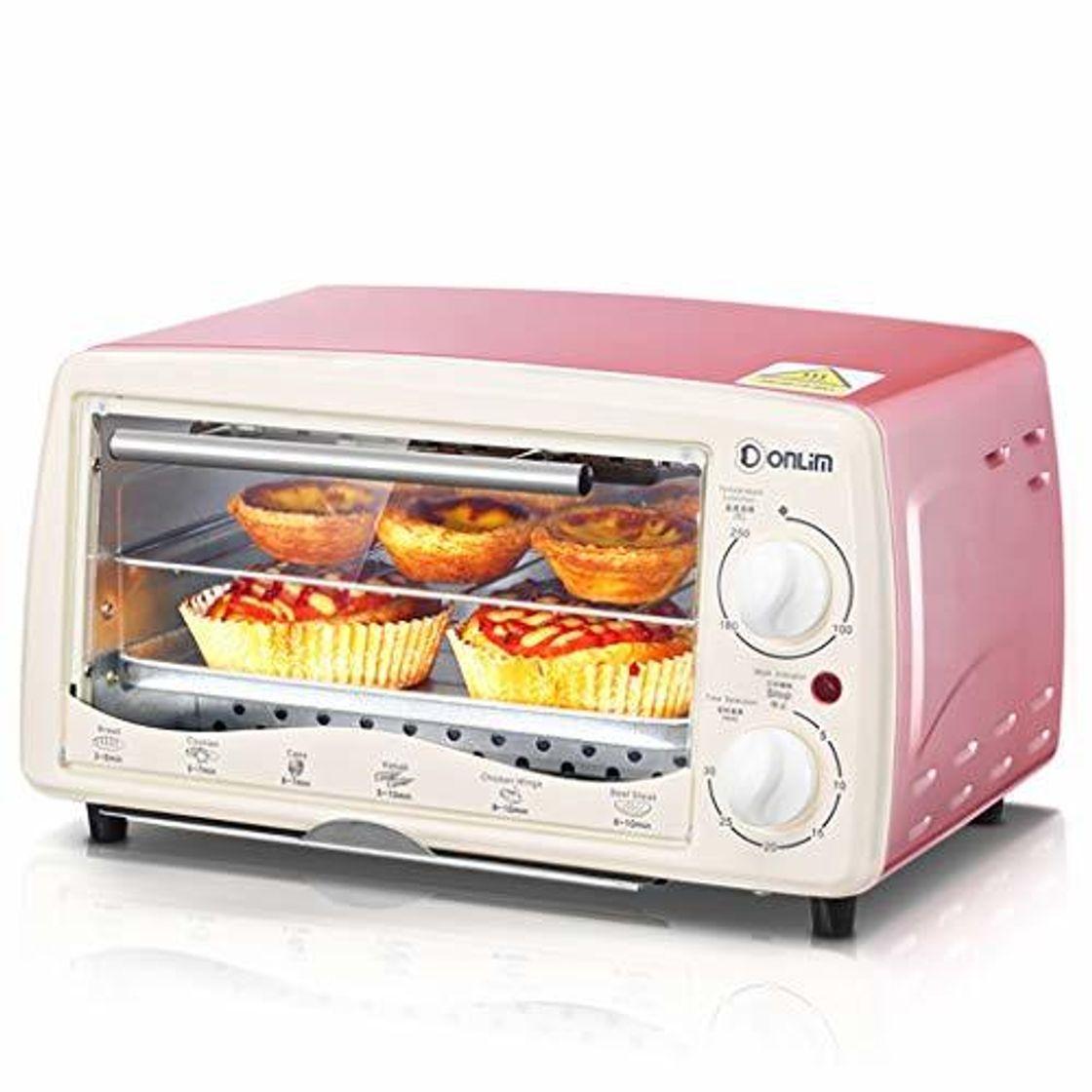 Products ZXYZZ Horno eléctrico Horno casero Horno pequeño Pequeño Dormitorio pequeño Dormitorio Torta