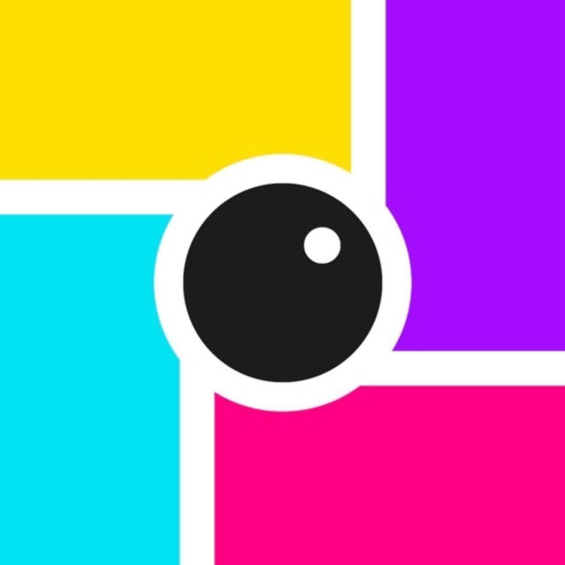 App Pic Collage Maker - Foto Editor, Photo Grid Free