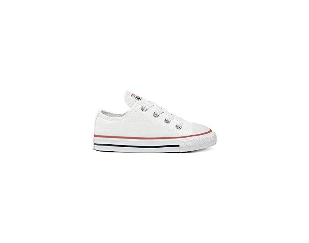 Moda Converse Chuck Taylor All Star OX Schuhe optical white