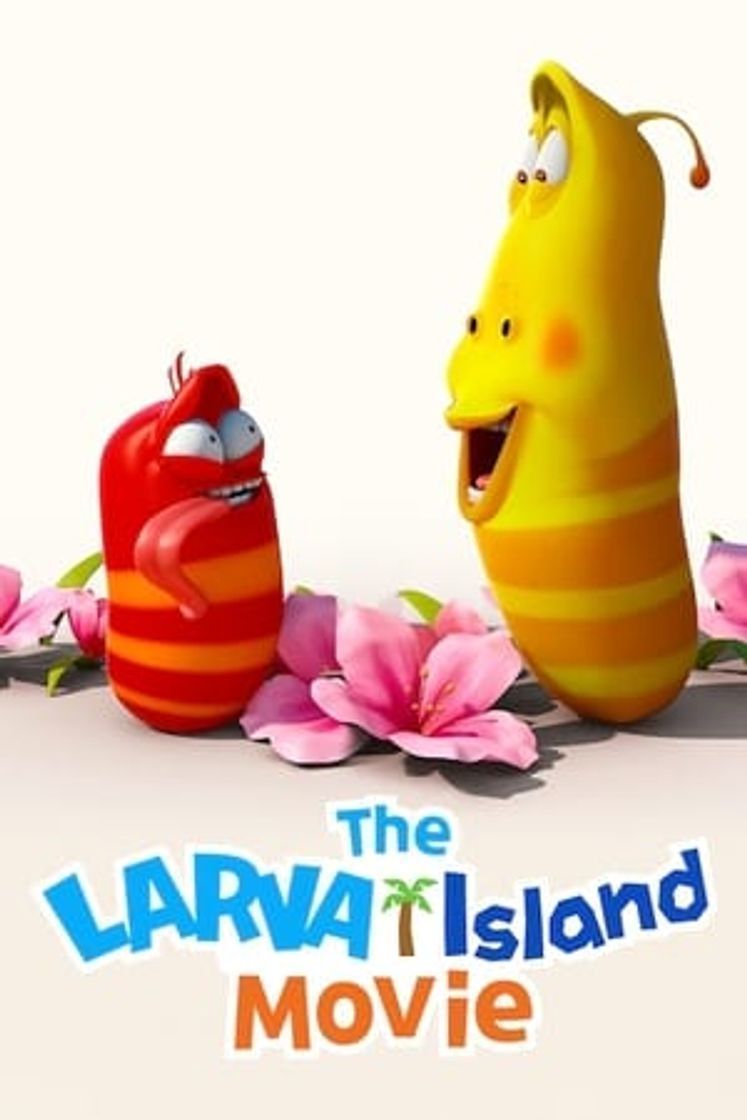 Movie Larva: Aventuras en la isla - La película