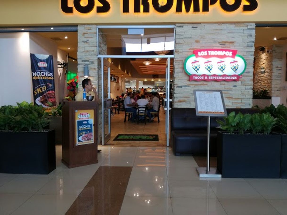 Restaurants LOS TROMPOS GALERIAS TABASCO