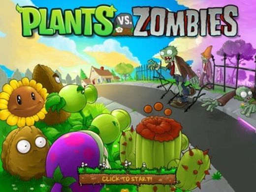 Plants vs. Zombies