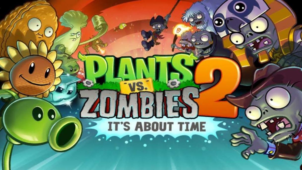 Videogames Plants vs. Zombies