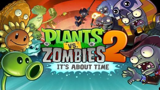 Plants vs. Zombies