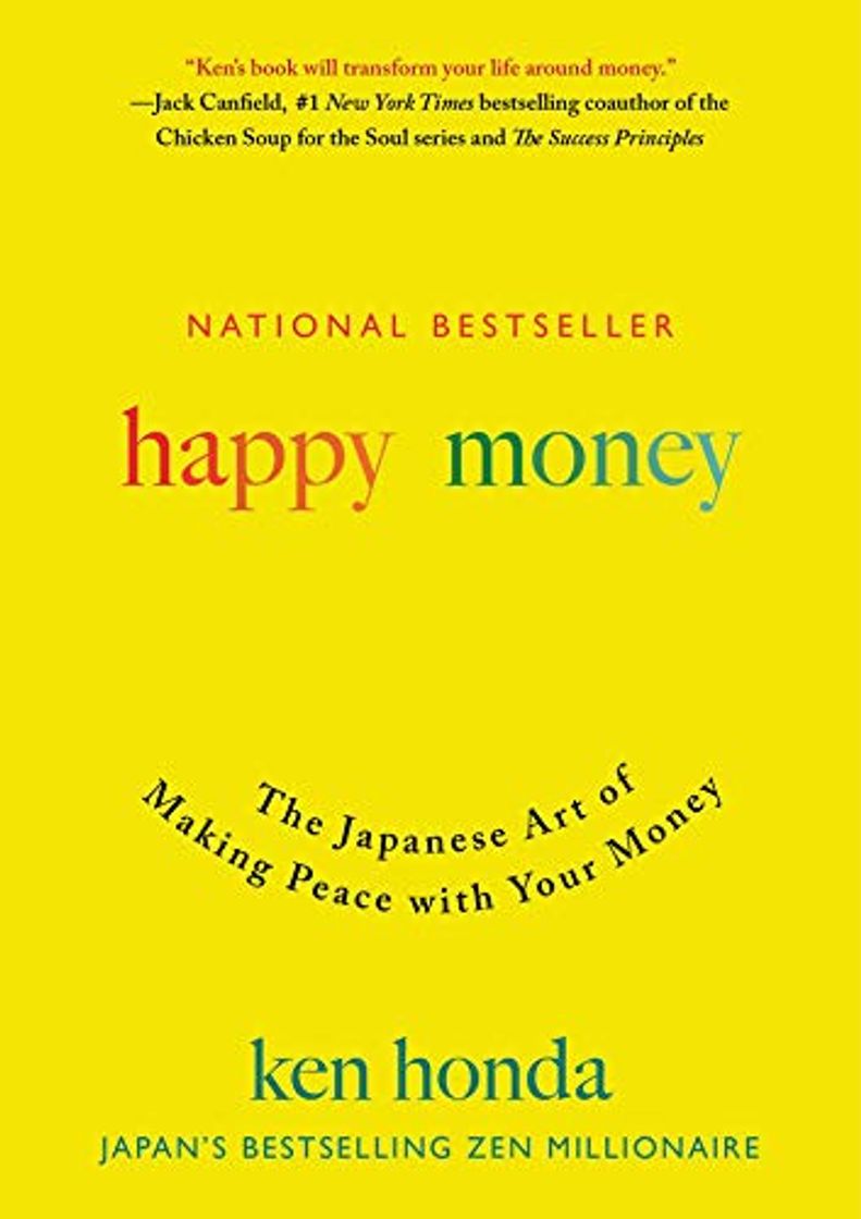 Book Happy Money: The Japanese Art of Making Peace with Your Money