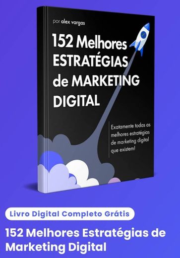 Ebook 152 Estratégias de Marketing Gratis