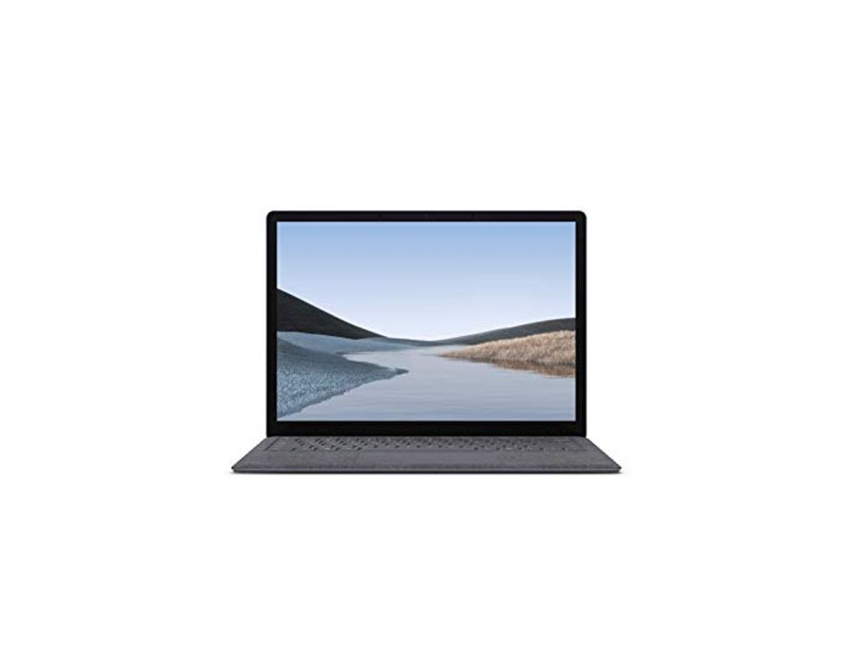 Electrónica Microsoft Surface Laptop 3 - Ordenador portátil de 13.5" táctil