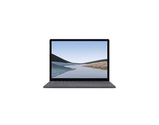 Microsoft Surface Laptop 3 - Ordenador portátil de 13.5" táctil