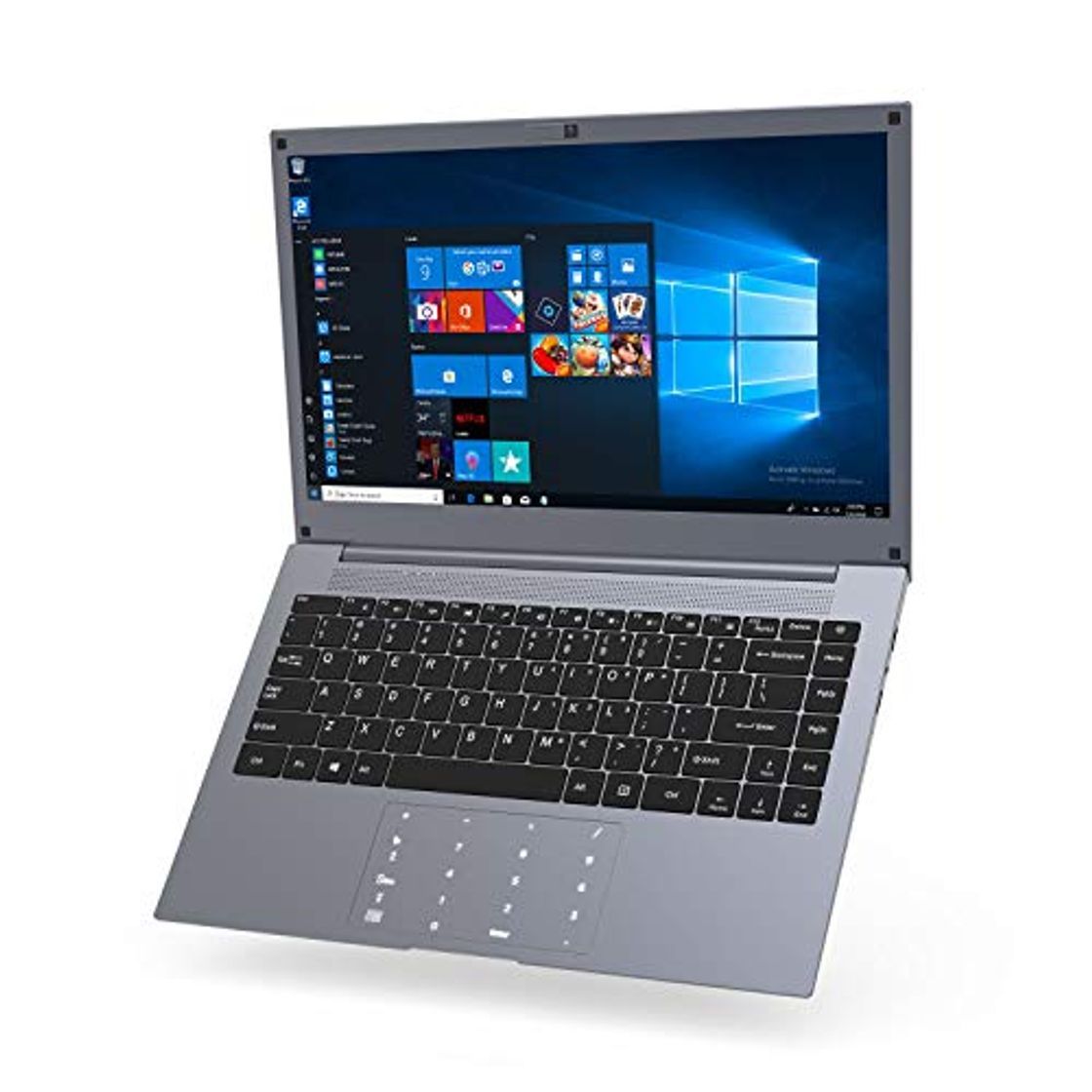 Electrónica Ordenador Portatil 14-Pulgadas Windows-10 Laptop - Winnovo N140 Pc Portatil Intel Celeron