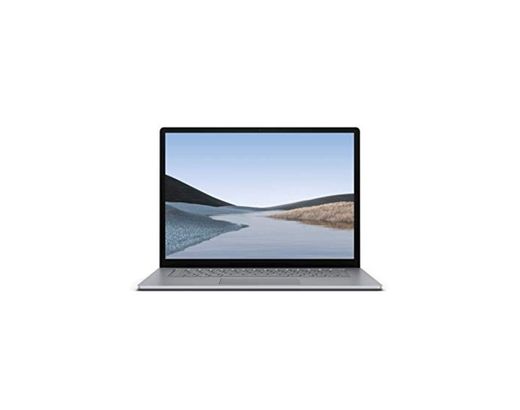 Microsoft Surface Laptop 3 - Ordenador portátil de 15" táctil