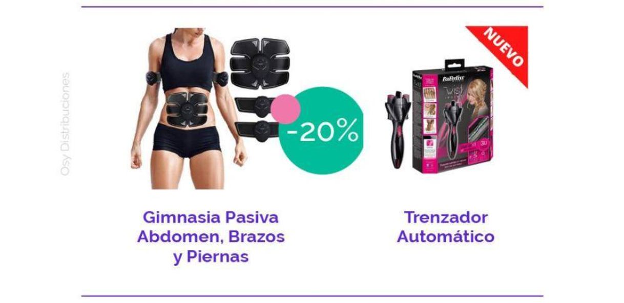 Fashion Productos con Descuento